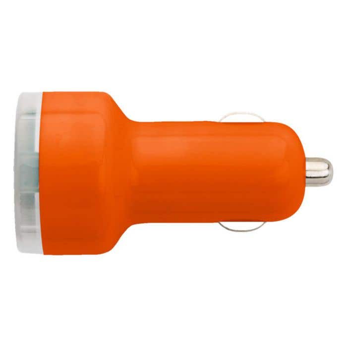 Car power adapter | 2 USB ports