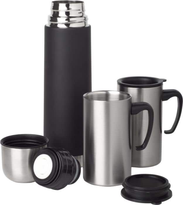 Insulated bottle Frieda | Stainless steel | 500 ml