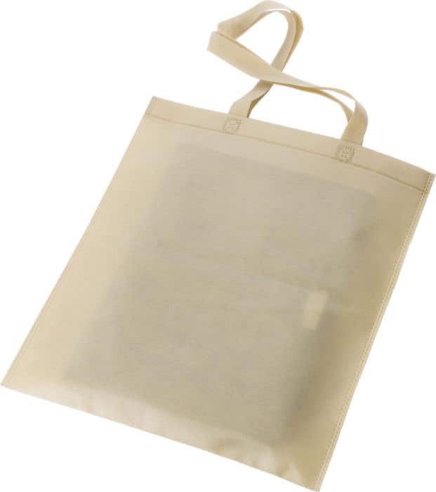 Saco de compras non-woven ( 80gr/m2) Talisa