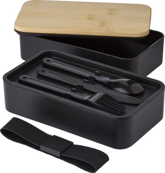 PP double layer lunch box Maxton