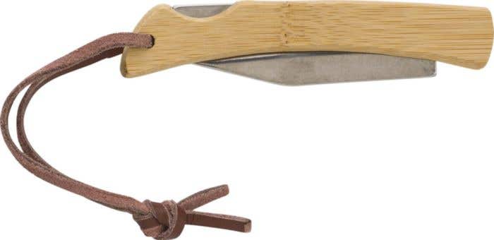 Foldable knife Beckett | Bamboo