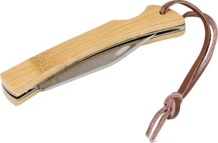 Foldable knife Beckett | Bamboo
