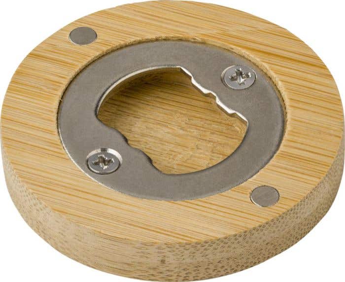 Magneet Ace | Bamboe | Flesopener