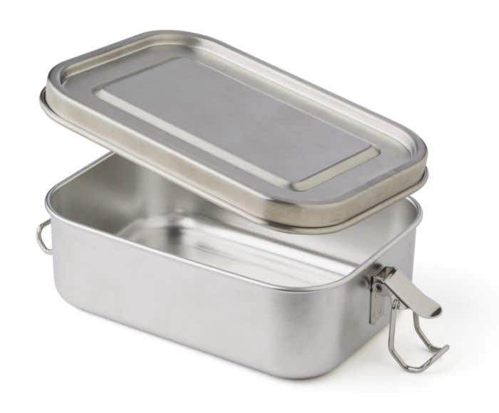 Lunch box in acciaio inox 304 capacità +/- 750 ml Reese