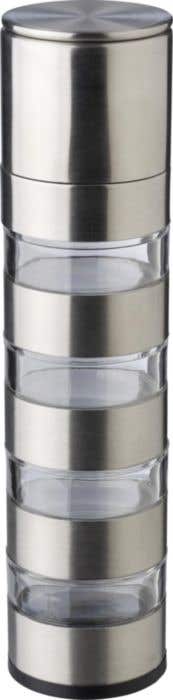 Spice grinder Rylan | 4 compartments