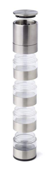 Spice grinder Rylan | 4 compartments