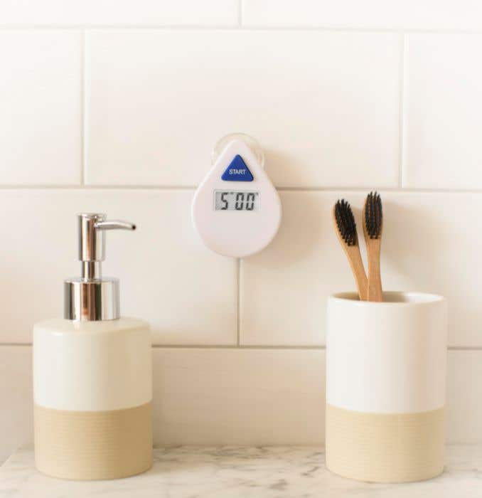 Shower timer Kendrick | Digital