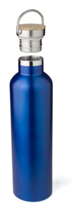 Doppelwandige Flasche aus Edelstahl Damien