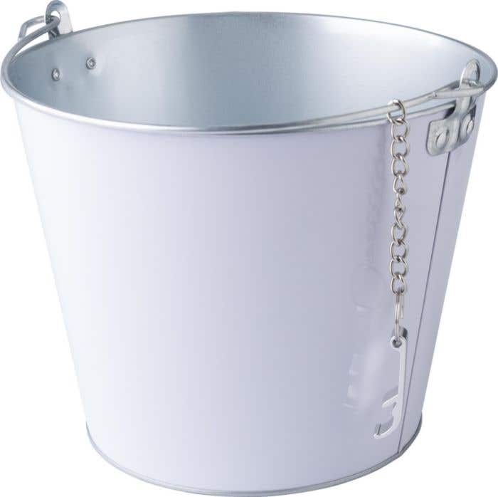 Iron and aluminium ice bucket Corey
