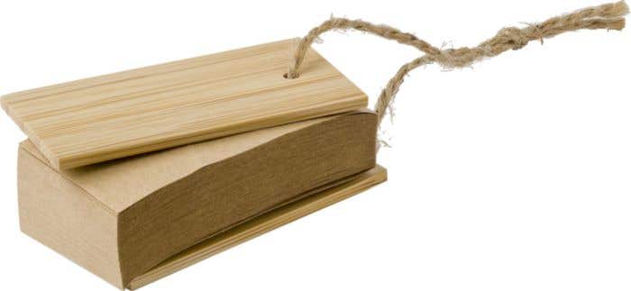 Notitieblok Kingston | 80 vellen