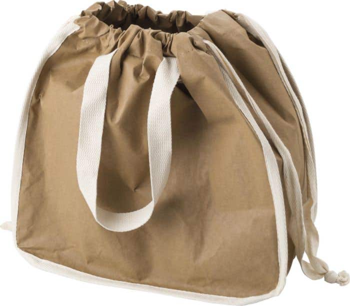 Boodschappentas Emery | Kraftpapier | Wasbaar