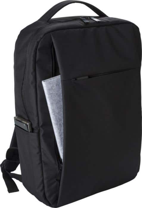 rPET (300D) laptoprugzak Jesse