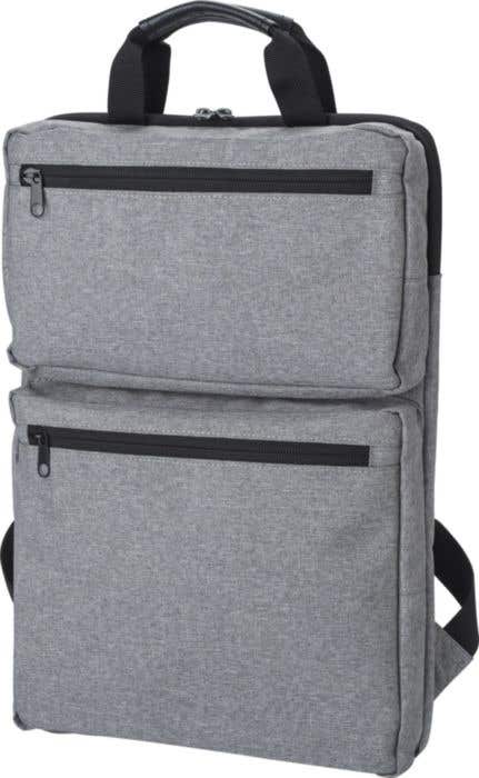 Polycanvas (300D) backpack Seth