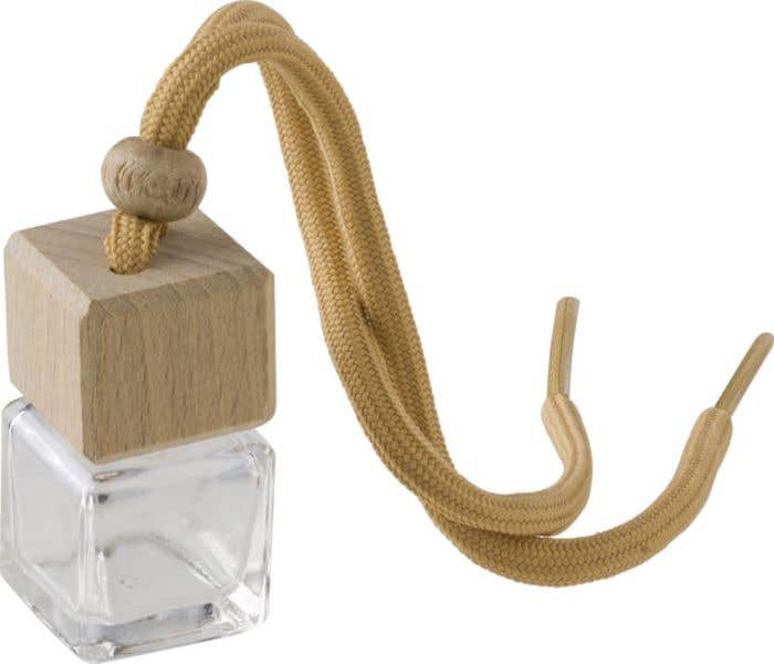 Car freshener Roman | Refillable | 5 ml