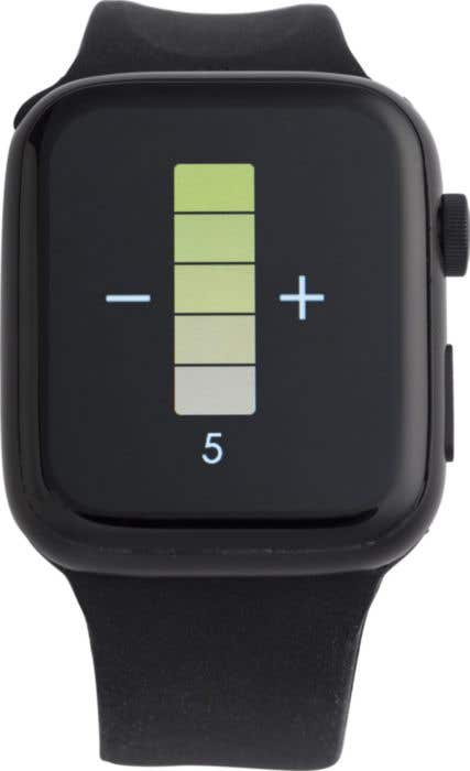 Smart watch de PC Asher