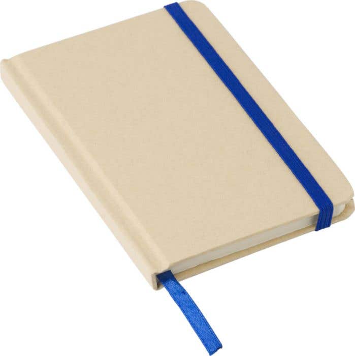 Notitieboek John | Gerecycled | A6 | Gelijnd
