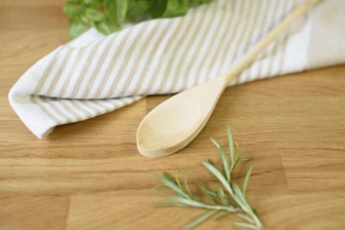 Cucchiaio in legno da cucina Beckham