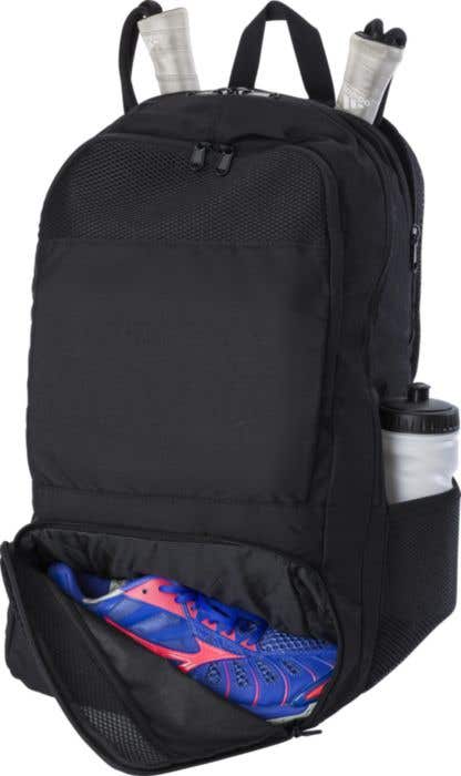 Mochila de poliéster rPET Sebastian