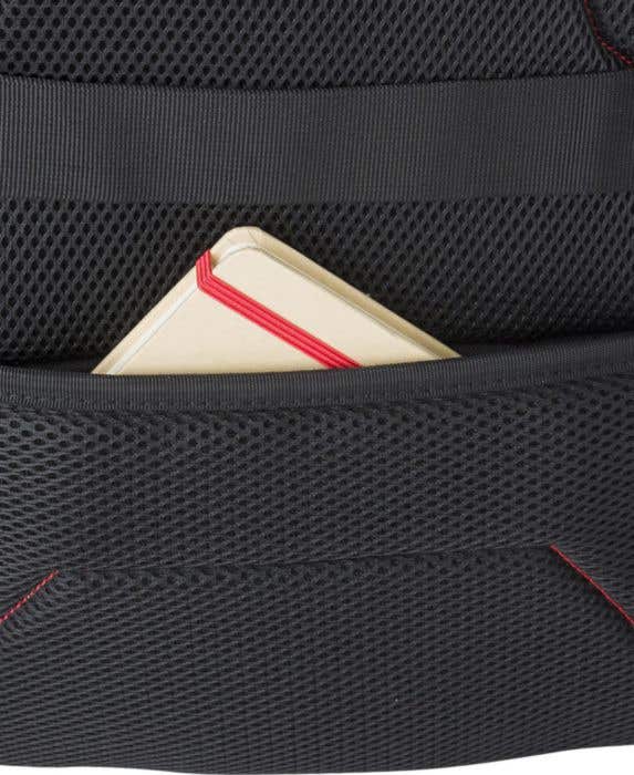 Mochila de poliéster rPET Sebastian