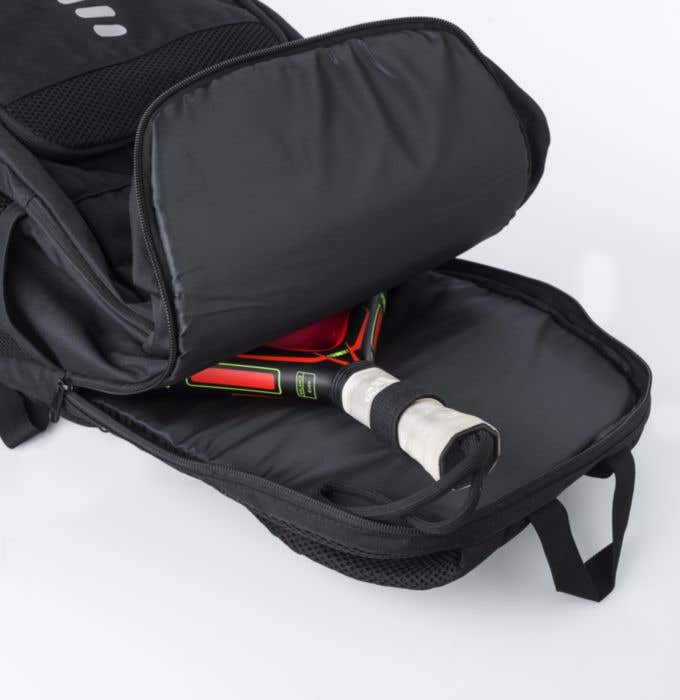 Mochila de poliéster rPET Sebastian