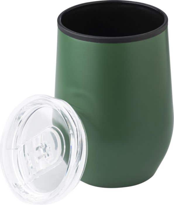Stainless steel travel mug Zoe