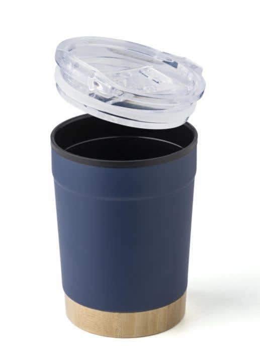 Vaso de acero inox. Sophia