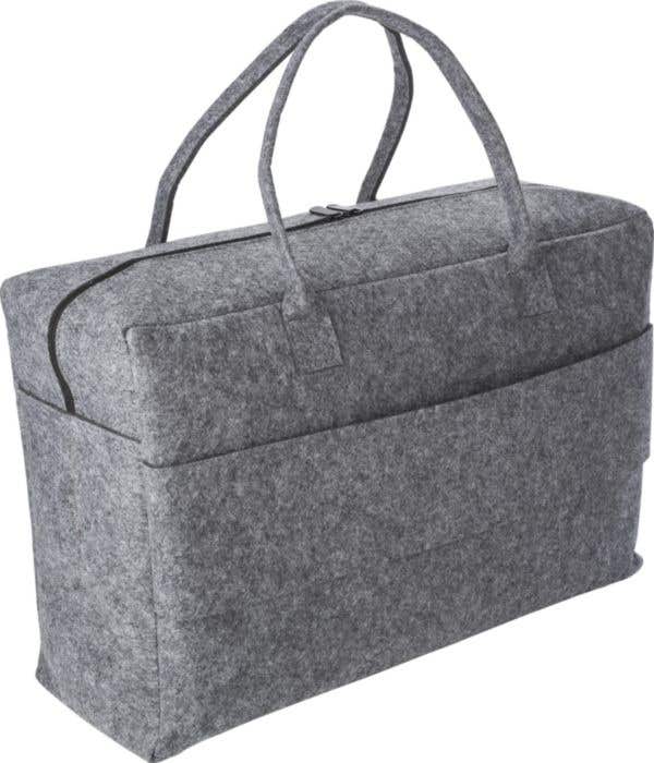 rPET felt duffle bag Savannah