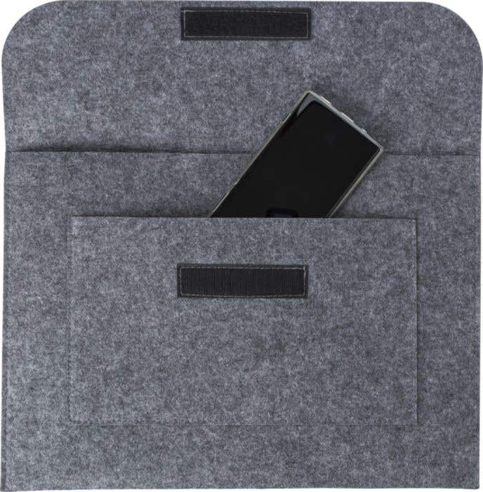 rPET felt document bag Riley