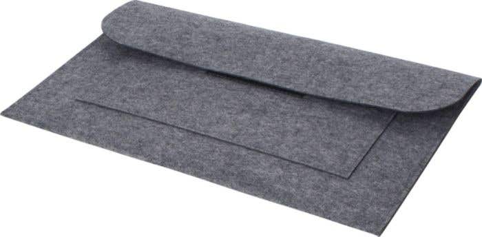 rPET felt document bag Riley