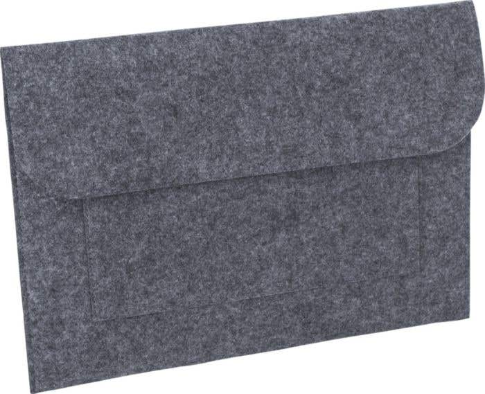 rPET felt document bag Riley