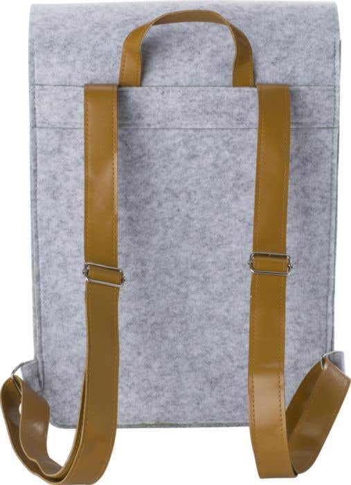 Backpack Avery | Recycled | Felt | 12 l