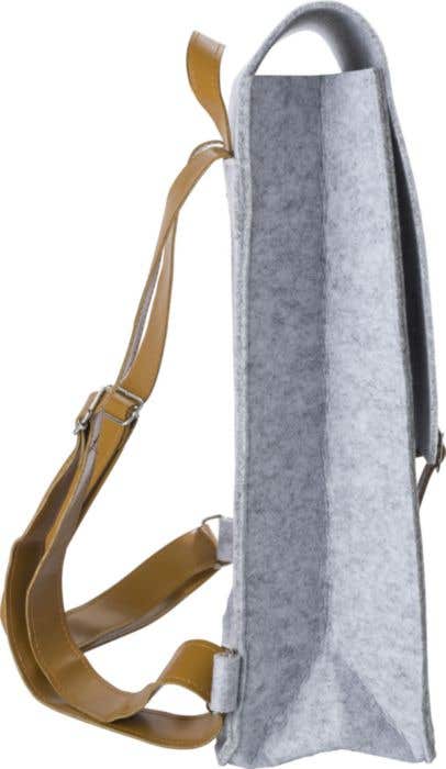 Mochila de feltro rPET Avery