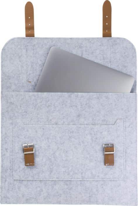 Briefcase Amelia | Recycled | Felt