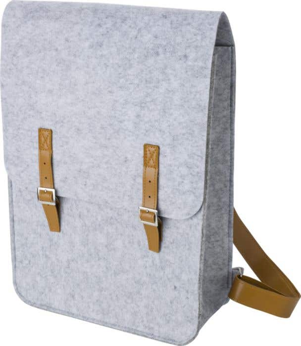 rPET-Filz-Rucksack Avery