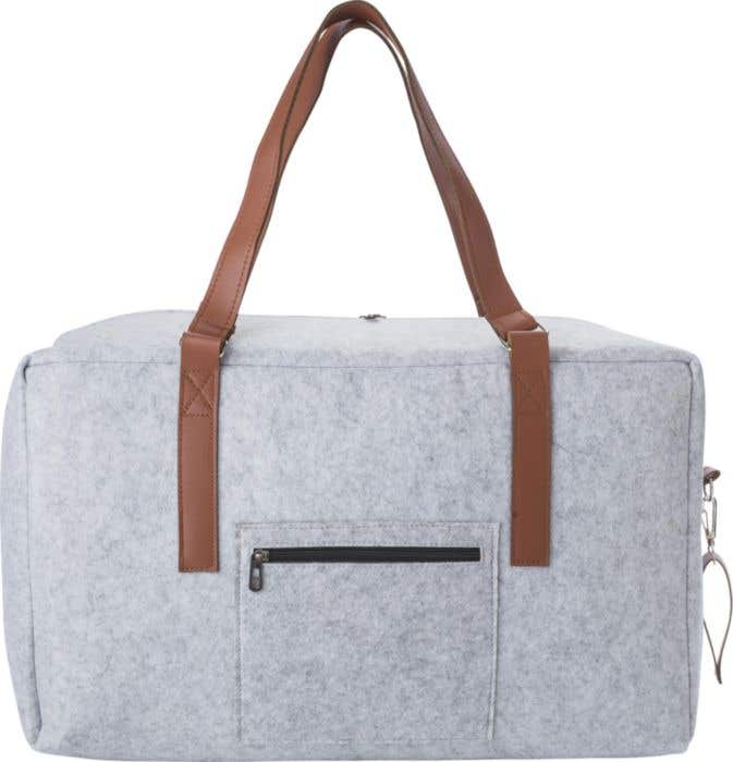 rPET felt travel bag Natalie