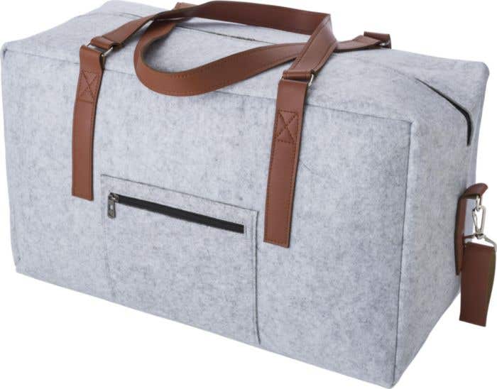 rPET felt travel bag Natalie