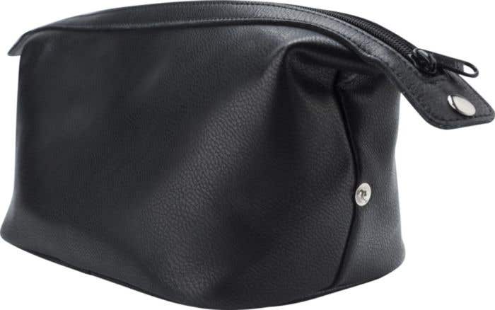Toiletry bag Flynn | Leather | 0.5 l