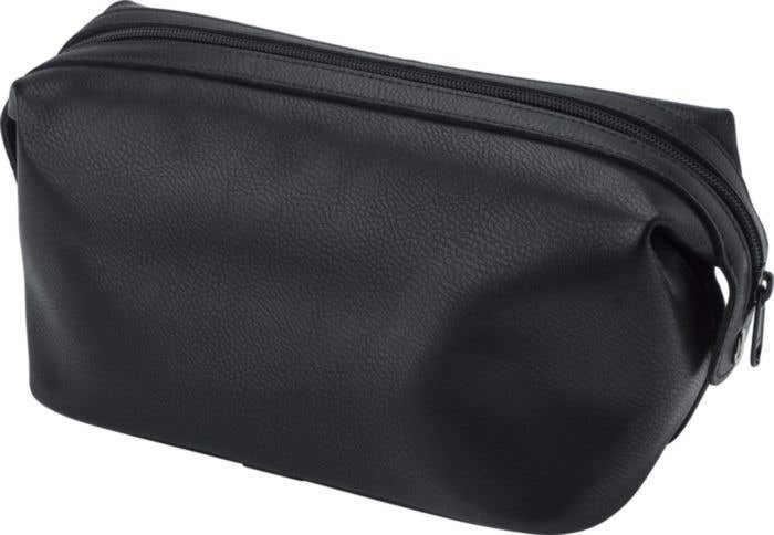 Toiletry bag Flynn | Leather | 0.5 l