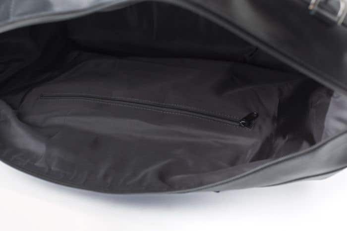 Borsa sportiva in pelle Noah