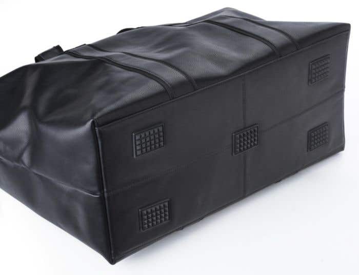 Borsa sportiva in pelle Noah