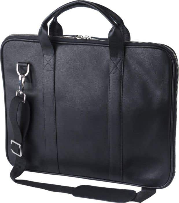 Borsa portacomputer in pelle Michael