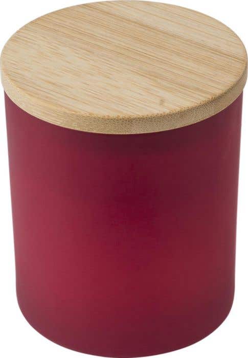 Vela de cristal Mateo