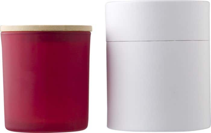 Vela de cristal Lucas