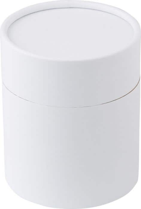 Candle Josiah | Glass with bamboo lid | Soy wax | 280 g