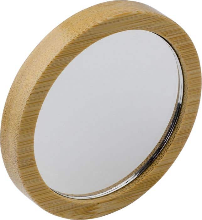 Mirror Jeremiah | Bamboo | 7 cm