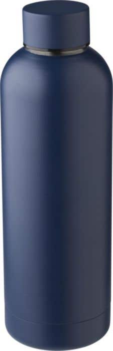 Recycled stainless steel bottle 500 ml Isaiah