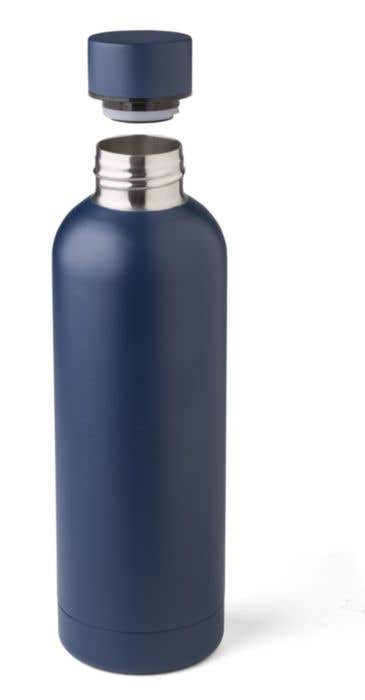 Recycled stainless steel bottle 500 ml Isaiah