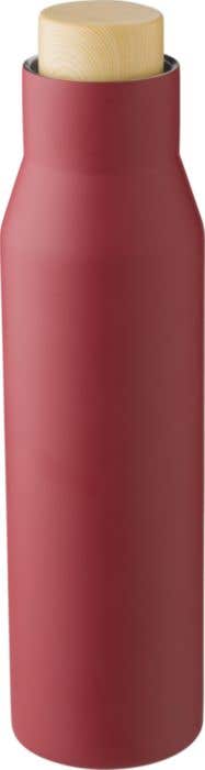 Stainless steel double walled bottle Christian