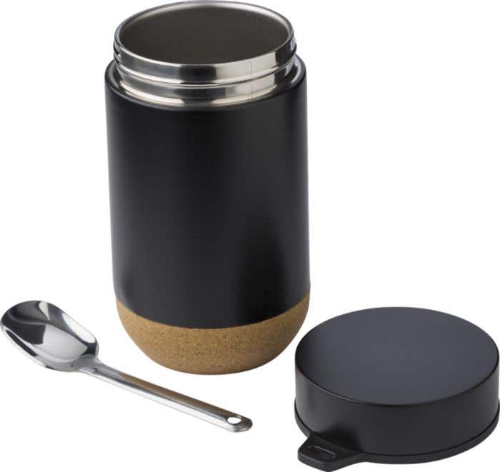 Voedselcontainer Nash | Dubbelwandig | 400 ml