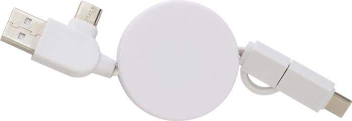 ABS extendable charging cable Jared